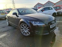 2006 56 AUDI TT 3.2 V6 4X4 QUATTRO, HUGE SPEC, BOSE, HEATED LEATHER,LOW MILEAGE.