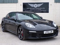 2015 Porsche Panamera D V6 Hatchback Diesel Automatic