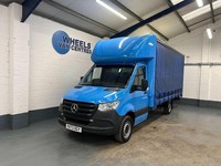 2023 Mercedes-Benz Sprinter 2.0 315 CDI Progressive RWD L3 Euro 6 (s/s) 2dr CHAS