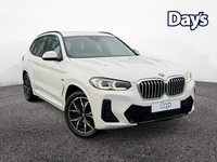 2021 BMW X3 xDrive 2.0 30e 12kWh M Sport 5dr Petrol Plug-in Hybrid 292PS Auto Au