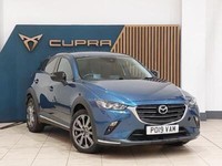 2019 Mazda CX-3 2.0 Sport Black + 5dr Hatchback Petrol Manual