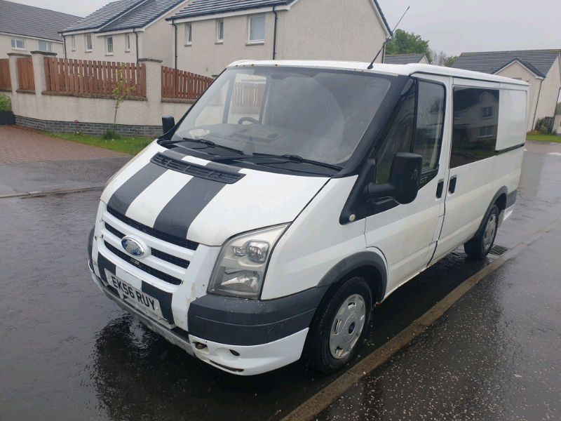 Ford transit mk7