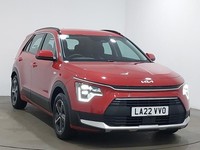 2022 Kia Niro 1.6 GDi Hybrid 2 5dr DCT SUV Hybrid Automatic