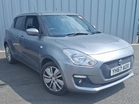 2017 Suzuki Swift 1.0 Boosterjet SZ-T 5dr Hatchback Petrol Manual
