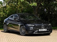 2024 Mercedes-Benz CLE CLE 53 4Matic+ AMG Premium 2dr 9G-Tronic Coupe Petrol Aut