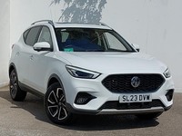 2023 MG Zs 1.0T GDi Exclusive 5dr Hatchback Petrol Manual