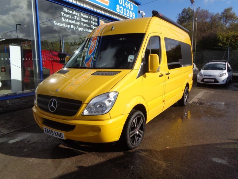 Мерседес 311 cdi