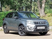 2022 Suzuki Vitara 1.5 Hybrid SZ5 5dr AGS SUV Hybrid Automatic
