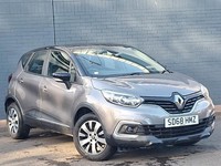 2018 Renault Captur 0.9 TCE 90 Play 5dr HATCHBACK PETROL Manual