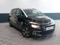 2019 Citroen Grand C4 Spacetourer 1.2 PureTech 130 Feel 5dr EAT8 MPV PETROL Auto
