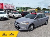 Ford Mondeo GRAPHITE++ULEZ COMPLIANT+ONE OWNER+FULL HISTORY+3M WARRANTY