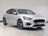 2020 Ford Focus 1.0 EcoBoost Hybrid mHEV 155 ST-Line Edition 5dr Hatchback Petro