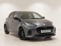 2024 Mazda 2 HYBRID 1.5i Hybrid Homura 5dr CVT HATCHBACK PETROL/ELECTRIC Automat