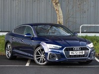 2023 Audi A5 35 TDI S Line 5dr S Tronic HATCHBACK DIESEL Automatic