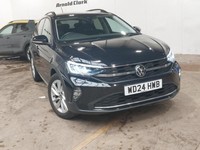 2024 Volkswagen Taigo 1.0 TSI 115 Match 5dr Hatchback Petrol Manual