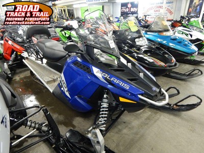 2018 Polaris® 550 INDY® LXT ES 1.0 Energy Sonic Blue Blue