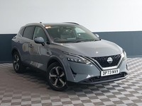 2023 Nissan Qashqai 1.3 DiG-T MH 158 N-Connecta 5dr Xtronic Hatchback Petrol Aut