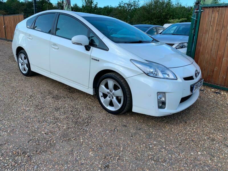 Toyota prius cvt