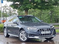 2020 Audi A4 Allroad 40 TDI Quattro Sport 5dr S Tronic ESTATE DIESEL Automatic