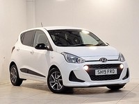 2019 Hyundai i10 1.0 Go SE 5dr Hatchback Petrol Manual
