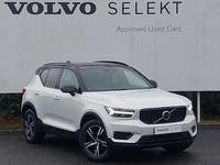 2021 Volvo XC40 1.5 T3 [163] R DESIGN 5dr SUV Petrol Manual
