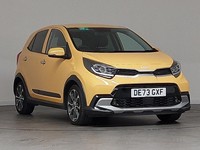 2023 Kia Picanto 1.0 X-Line S 5dr Auto Hatchback Petrol Automatic