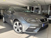 2017 SEAT Leon 1.4 EcoTSI FR Technology Sport Coupe 3dr Petrol Manual Euro 6 (s/