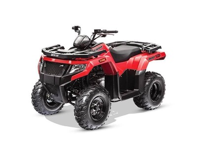 2017 Arctic Cat Alterra 300