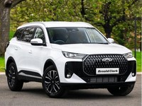 2026 Chery Tiggo 7 1.6T Aspire 5dr DCT HATCHBACK PETROL Automatic