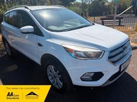 Ford Kuga ZETEC TDCI