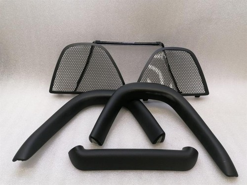 PORSCHE BOXSTER 987 Wind Deflector Set 98756112500 Windschutz Satz