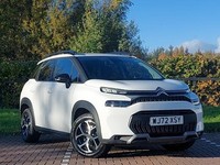 2022 Citroen C3 Aircross 1.2 PureTech 110 Shine 5dr MPV PETROL Manual