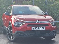 2022 Citroen C4 1.2 PureTech [130] Sense Plus 5dr Hatchback Petrol Manual