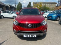 Ssangyong Korando ELX4