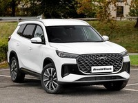 2026 Chery Tiggo 8 1.5T PHEV Aspire 5dr DHT Estate Hybrid Automatic