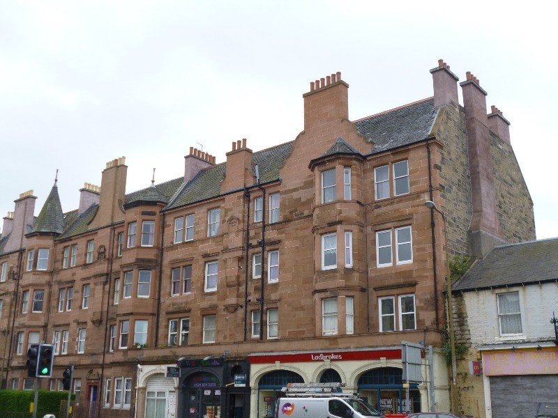 2 bedroom flat in Piershill Place, , Edinburgh, EH8 7EH | in Meadowbank