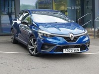 2023 Renault Clio 1.0 TCe 90 RS Line 5dr Hatchback Petrol Manual