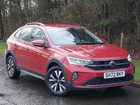 2023 Volkswagen Taigo 1.0 TSI 110 Life 5dr Hatchback Petrol Manual