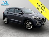 2016 Hyundai TUCSON CRDi Blue Drive SE SUV Diesel Manual