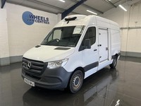 2023 Mercedes-Benz Sprinter 2.0 317 CDI Progressive Fridge Van 5dr Diesel Manual