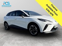 2023 MG MOTOR UK MG4 125kW SE EV 51kWh 5dr Auto HATCHBACK ELECTRIC Automatic