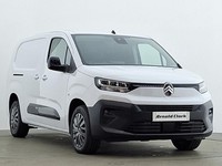 2024 Citroen Berlingo 1.5 BlueHDi 100ps Van Driver Van Diesel Manual