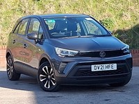 2021 Vauxhall Crossland 1.2 SE 5dr HATCHBACK PETROL Manual