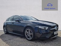 2019 Mercedes-Benz A Class A200d AMG Line Hatchback Diesel Automatic