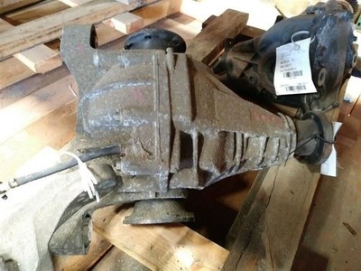 Carrier Rear With Limited Slip Differential Fits 04-06 TOUAREG 116798