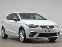 2024 SEAT Ibiza 1.0 TSI 115 Xcellence 5dr Hatchback Petrol Manual