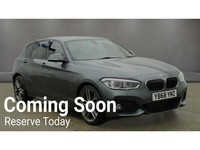 2018 BMW 1 Series 118d M Sport Hatchback Diesel Automatic