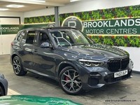 BMW X5 XDRIVE30d M SPORT [2X BMW SERVICES & GREAT SPEC]