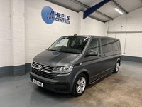 2021 Volkswagen Transporter Shuttle Transporter Shuttle 2.0 TDI SE DSG LWB Euro 