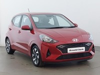 2024 Hyundai i10 1.0 [63] Advance 5dr Auto [Nav] Hatchback Petrol Automatic